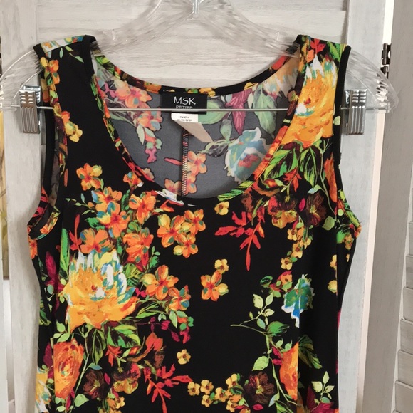 MSK Fun, Summer Dress - Picture 4 of 12